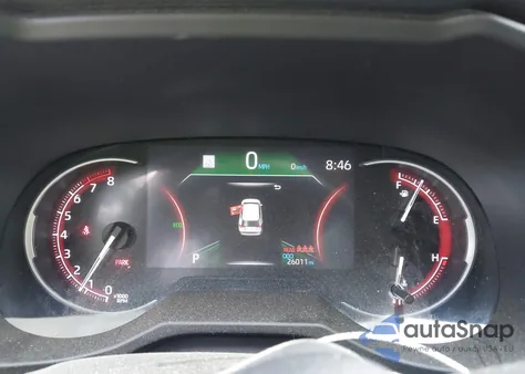 2023 Toyota Rav4 Le из США, поврежденный, VIN 2T3H1RFV5PC220331